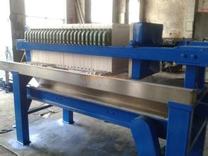 硅酸鈉壓濾機(jī)