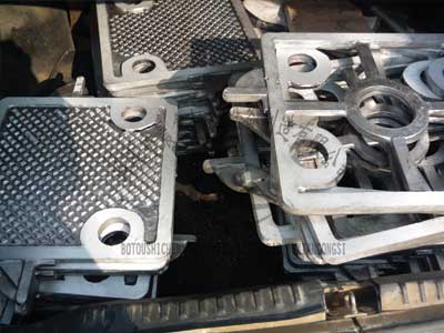 壓濾機(jī)濾板濾框